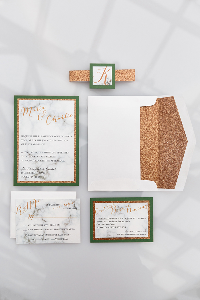 Wording your Invitations | Genevieve Nisly Photography | As Seen on TodaysBride.com