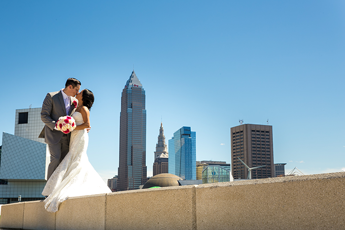 Fransiska & Craig – Classic in Cleveland