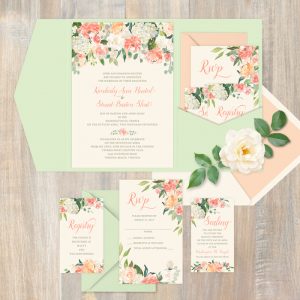 How to Assemble the Perfect Wedding Invitation