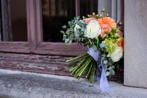Personalizing Your Bouquet
