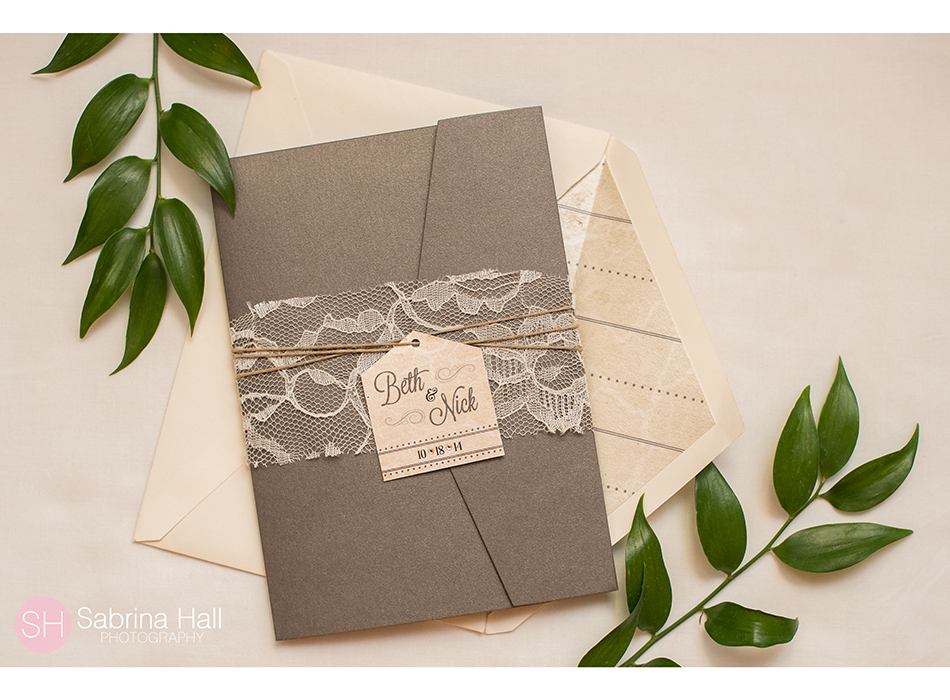 Invitations by Kate | As Seen On TodaysBride.com
