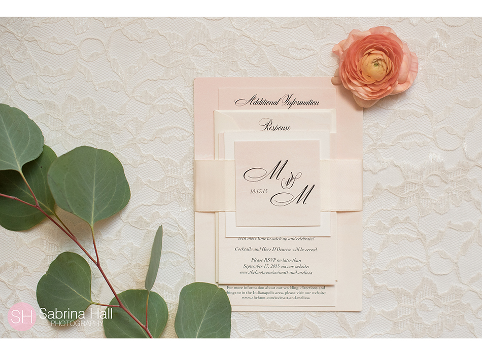 Invitations by Kate | As Seen On TodaysBride.com