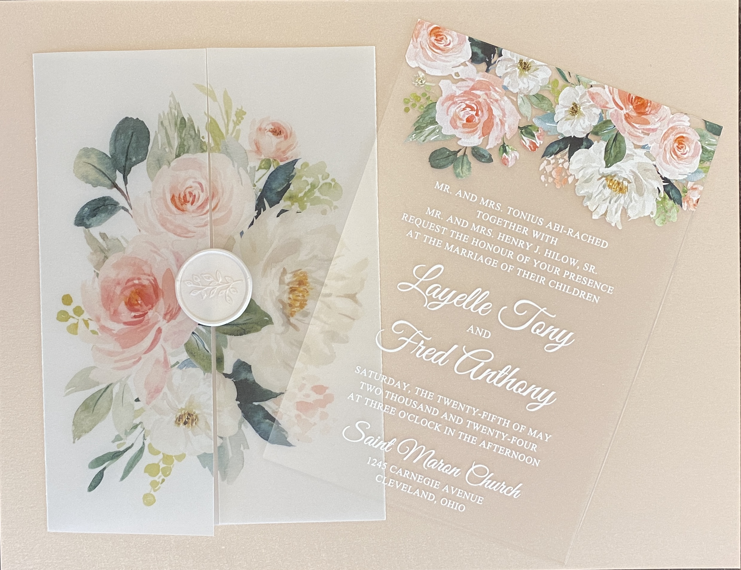 papertrails invitations