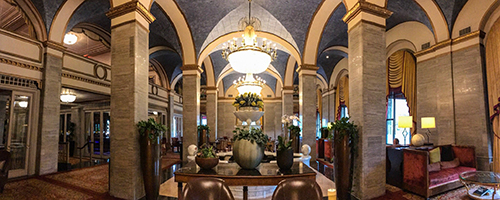 Renaissance Cleveland Hotel 