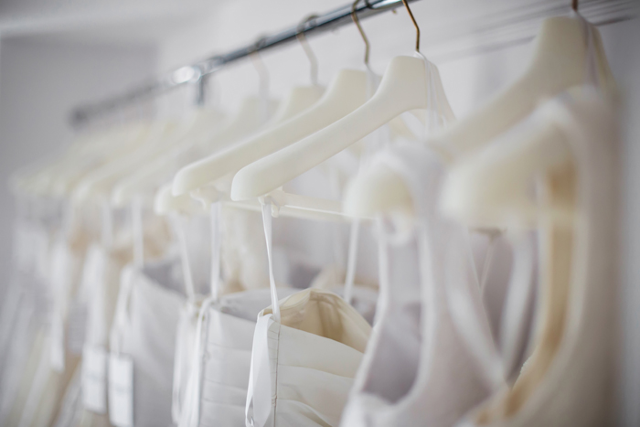 The Right Wedding Dress for Your Body