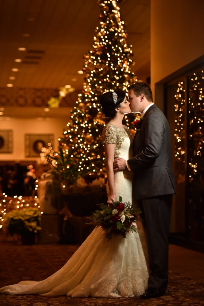 Exquisite Winter Decor