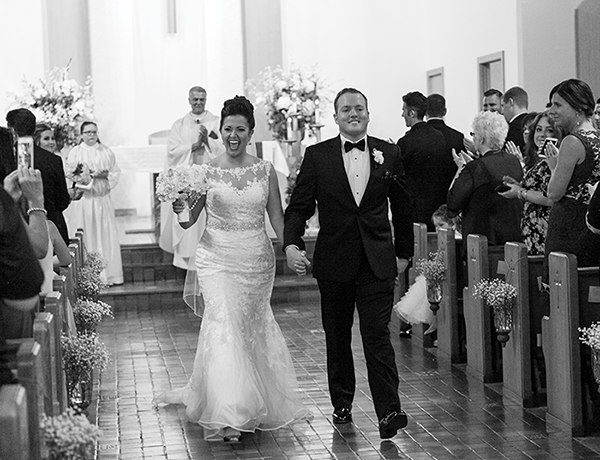 Dana & Mike - Timeless Wedding Day | LMAC Photography Real Akron Ohio wedding as seen on TodaysBride.com, black white and gold wedding, classic wedding, timeless wedding, traditional wedding ideas