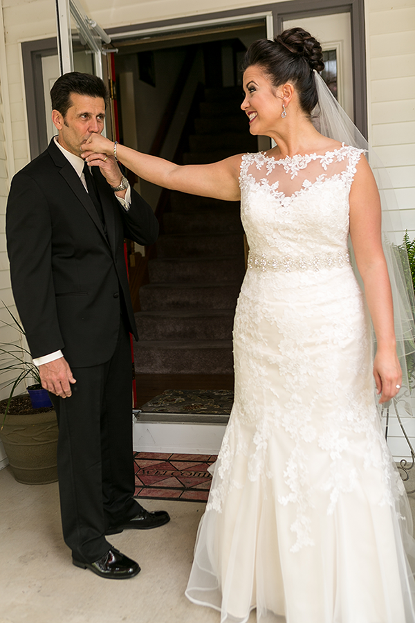 Dana & Mike - Timeless Wedding Day | LMAC Photography, Real Akron Ohio wedding as seen on TodaysBride.com, black white and gold wedding, classic wedding, timeless wedding, traditional wedding ideas