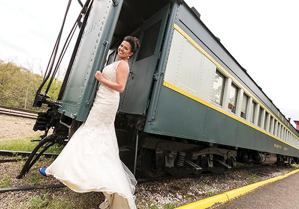 Dana & Mike - Timeless Wedding Day | LMAC Photography, Real Akron Ohio wedding as seen on TodaysBride.com, black white and gold wedding, classic wedding, timeless wedding, traditional wedding ideas