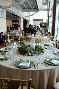 Details from the Today's Bride Wedding Show 2017 in Akron