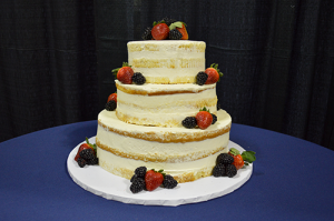 Details from the Today's Bride Wedding Show 2017 in Akron