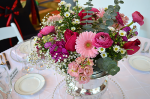 Details from the Today's Bride Wedding Show 2017 in Akron