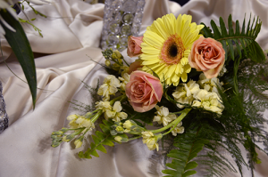 Details from the Today's Bride Wedding Show 2017 in Akron