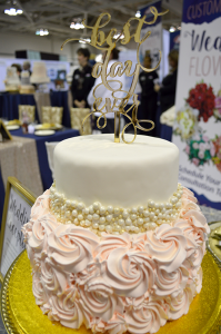 Details from the Today's Bride Wedding Show 2017 in Akron