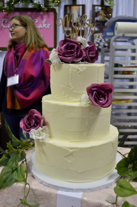 Details from the Today's Bride Wedding Show 2017 in Akron