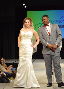 Bridal, Bridesmaids and Tuxdeo Fashion Show from Today's Bride Wedding Shows