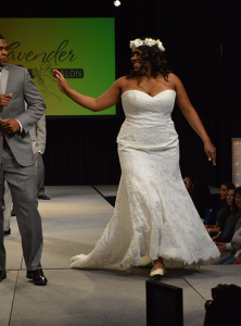 Bridal, Bridesmaids and Tuxdeo Fashion Show from Today's Bride Wedding Shows