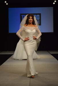 Bridal, Bridesmaids and Tuxdeo Fashion Show from Today's Bride Wedding Shows