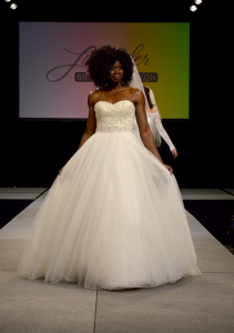 Bridal, Bridesmaids and Tuxdeo Fashion Show from Today's Bride Wedding Shows