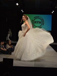 Bridal, Bridesmaids and Tuxdeo Fashion Show from Today's Bride Wedding Shows