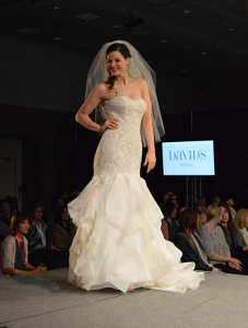 Bridal, Bridesmaids and Tuxdeo Fashion Show from Today's Bride Wedding Shows