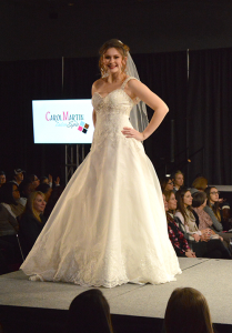 Bridal, Bridesmaids and Tuxdeo Fashion Show from Today's Bride Wedding Shows