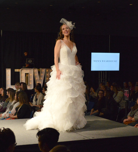 Bridal, Bridesmaids and Tuxdeo Fashion Show from Today's Bride Wedding Shows