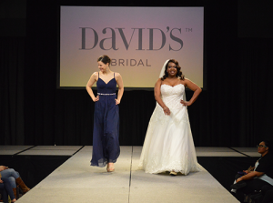 Bridal, Bridesmaids and Tuxdeo Fashion Show from Today's Bride Wedding Shows