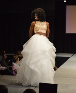 Bridal, Bridesmaids and Tuxdeo Fashion Show from Today's Bride Wedding Shows