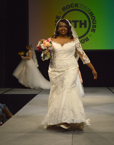 Bridal, Bridesmaids and Tuxdeo Fashion Show from Today's Bride Wedding Shows