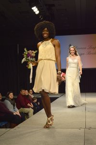 Bridal, Bridesmaids and Tuxdeo Fashion Show from Today's Bride Wedding Shows