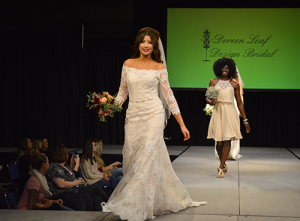 Bridal, Bridesmaids and Tuxdeo Fashion Show from Today's Bride Wedding Shows