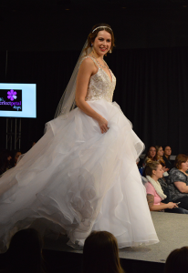 Bridal, Bridesmaids and Tuxdeo Fashion Show from Today's Bride Wedding Shows