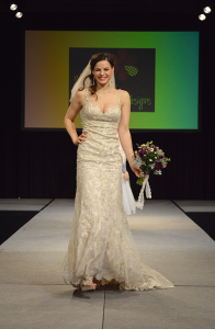 Bridal, Bridesmaids and Tuxdeo Fashion Show from Today's Bride Wedding Shows