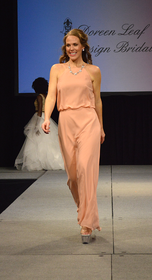 Bridal, Bridesmaids and Tuxdeo Fashion Show from Today's Bride Wedding Shows
