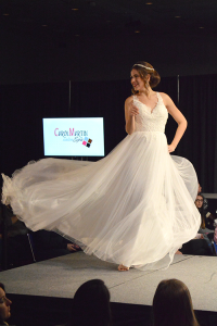 Bridal, Bridesmaids and Tuxdeo Fashion Show from Today's Bride Wedding Shows