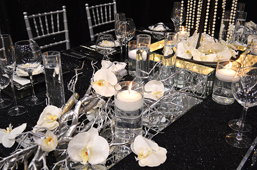 Wedding Inspiration in decor, cakes, flowers & more from the Today's Bride Wedding Show in Cleveland Ohio, bridal show, wedding ideas