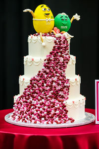 Wedding Inspiration in decor, cakes, flowers & more from the Today's Bride Wedding Show in Cleveland Ohio, bridal show, wedding ideas