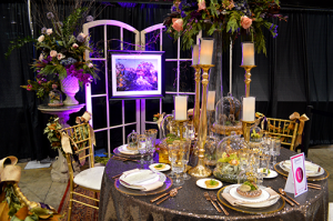 Wedding Inspiration in decor, cakes, flowers & more from the Today's Bride Wedding Show in Cleveland Ohio, bridal show, wedding ideas