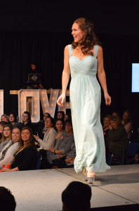 Bridal, Bridesmaids and Tuxdeo Fashion Show from Today's Bride Wedding Shows