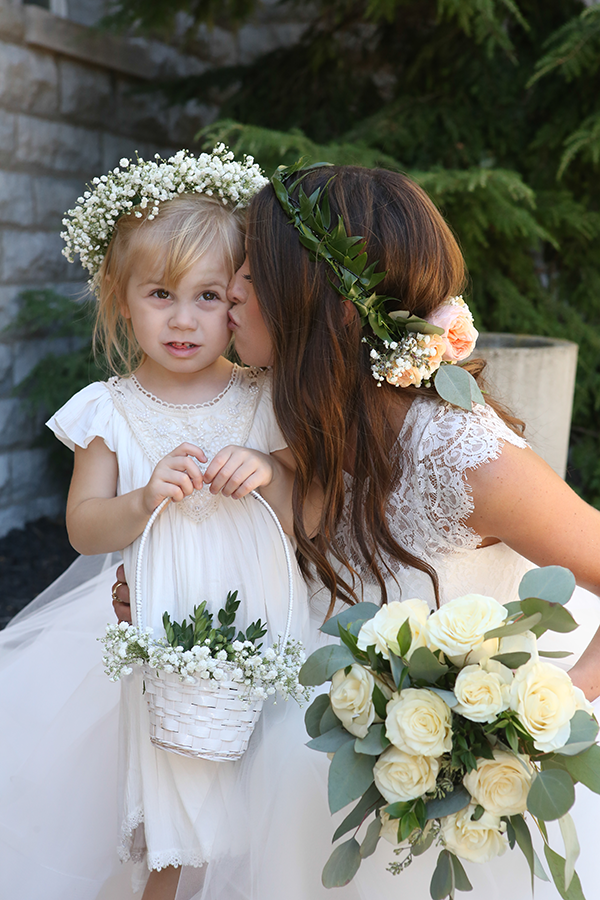 Bethany & Troy - A Super Stylish Sandusky Wedding | Malick Photo, Real Ohio Wedding as seen on TodaysBride.com, Bohemian Wedding Ideas, Rustic Wedding Ideas