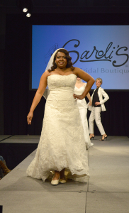 Bridal, Bridesmaids and Tuxdeo Fashion Show from Today's Bride Wedding Shows