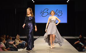 Bridal, Bridesmaids and Tuxdeo Fashion Show from Today's Bride Wedding Shows