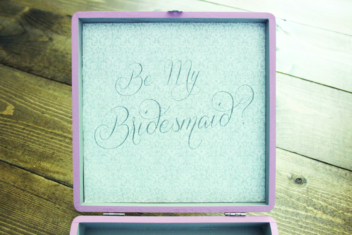 Choosing Your Wedding Party