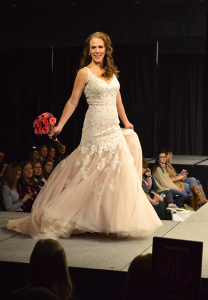 Bridal, Bridesmaids and Tuxdeo Fashion Show from Today's Bride Wedding Shows