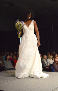 Bridal, Bridesmaids and Tuxdeo Fashion Show from Today's Bride Wedding Shows