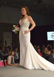 Bridal, Bridesmaids and Tuxdeo Fashion Show from Today's Bride Wedding Shows