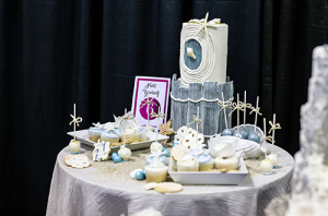 Details from the Today's Bride Wedding Show 2017 in Akron