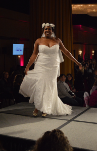 Bridal, Bridesmaid, Groom, Mother-of Fashion Show as seen at TodaysBride.com Today's Bride Wedding Shows