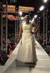 Bridal, Bridesmaid, Groom, Mother-of Fashion Show as seen at TodaysBride.com Today's Bride Wedding Shows